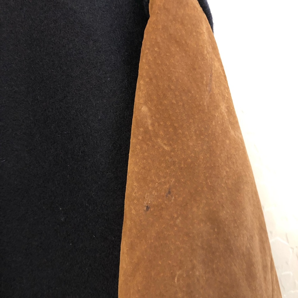 Sumac Varsity Jacket Penske Team Racing Wool Leather … Gem